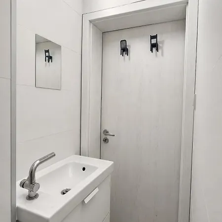 Apartamento A Quiet In The Heart Of The Centre