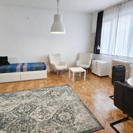 Apartamento A Quiet In The Heart Of The Centre *